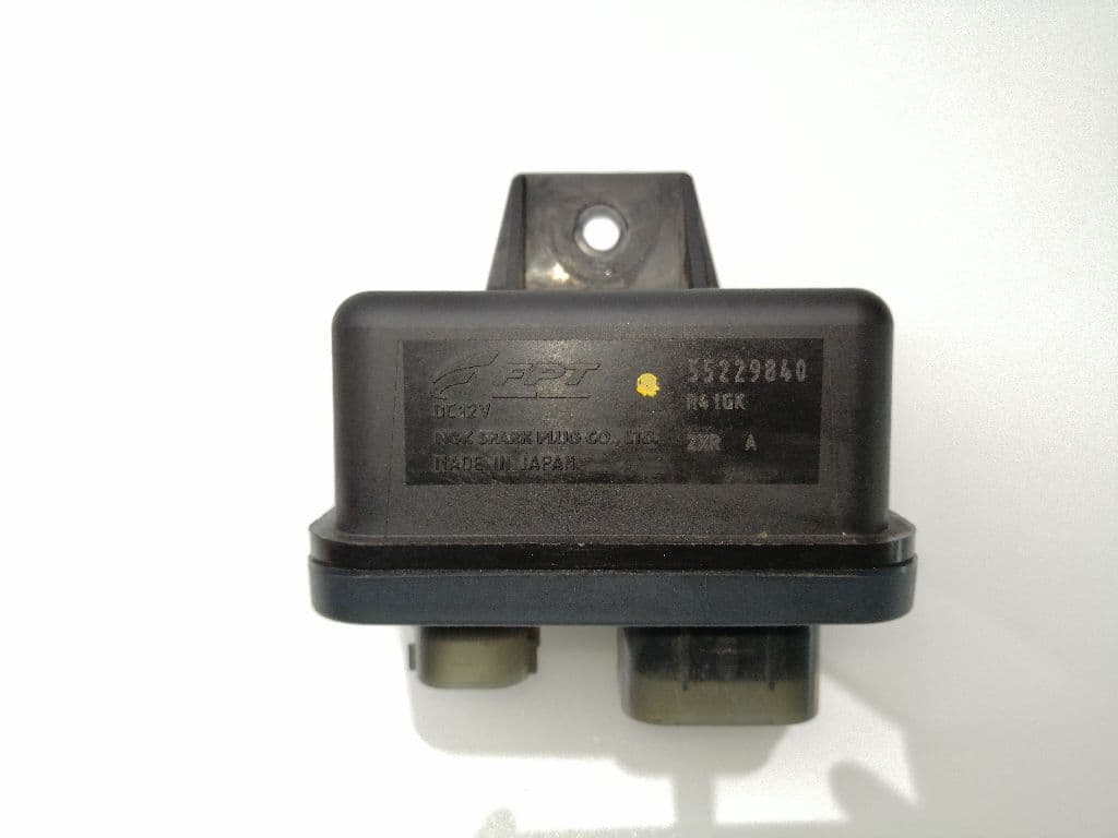 Caja precalentamiento FIAT FIORINO