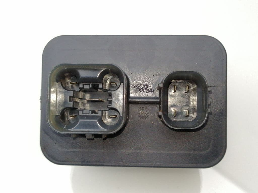 Caja precalentamiento FIAT FIORINO 2