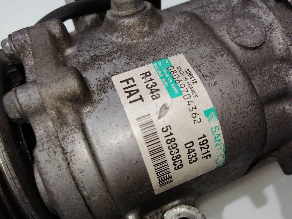 Recambio FIAT FIORINO ref. 0051893889 3