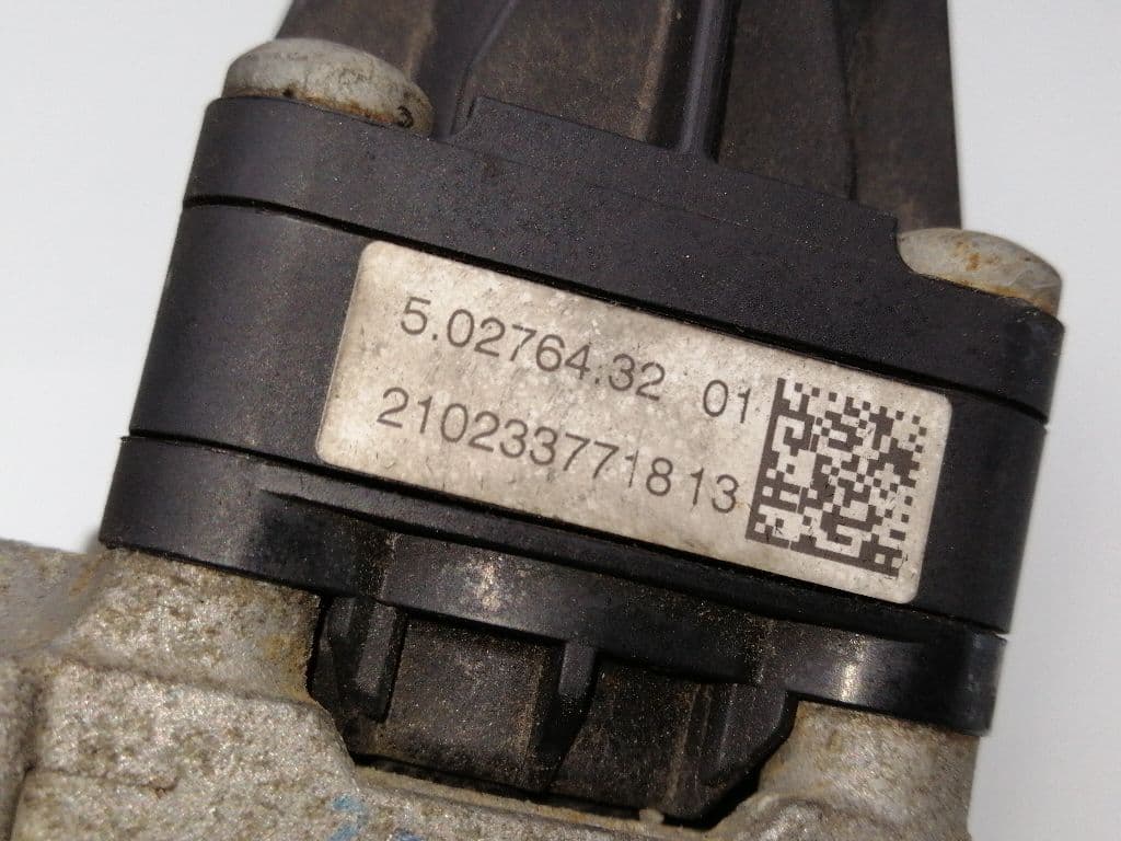 Valvula egr FIAT FIORINO 2