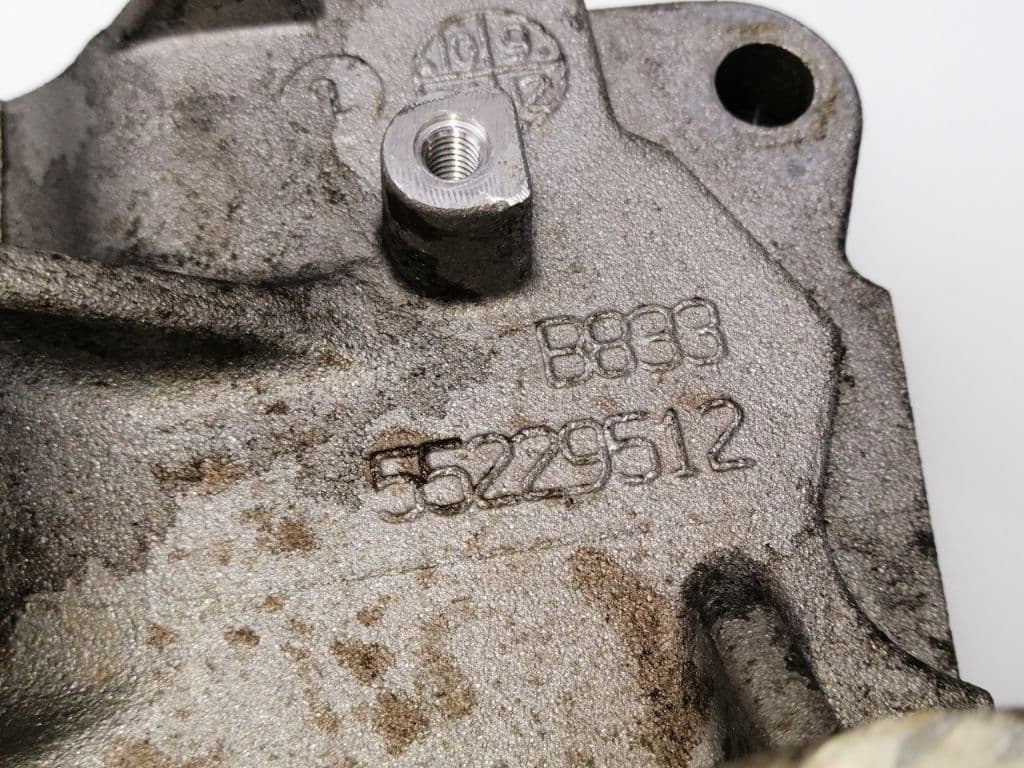 Soporte motor FIAT FIORINO 3