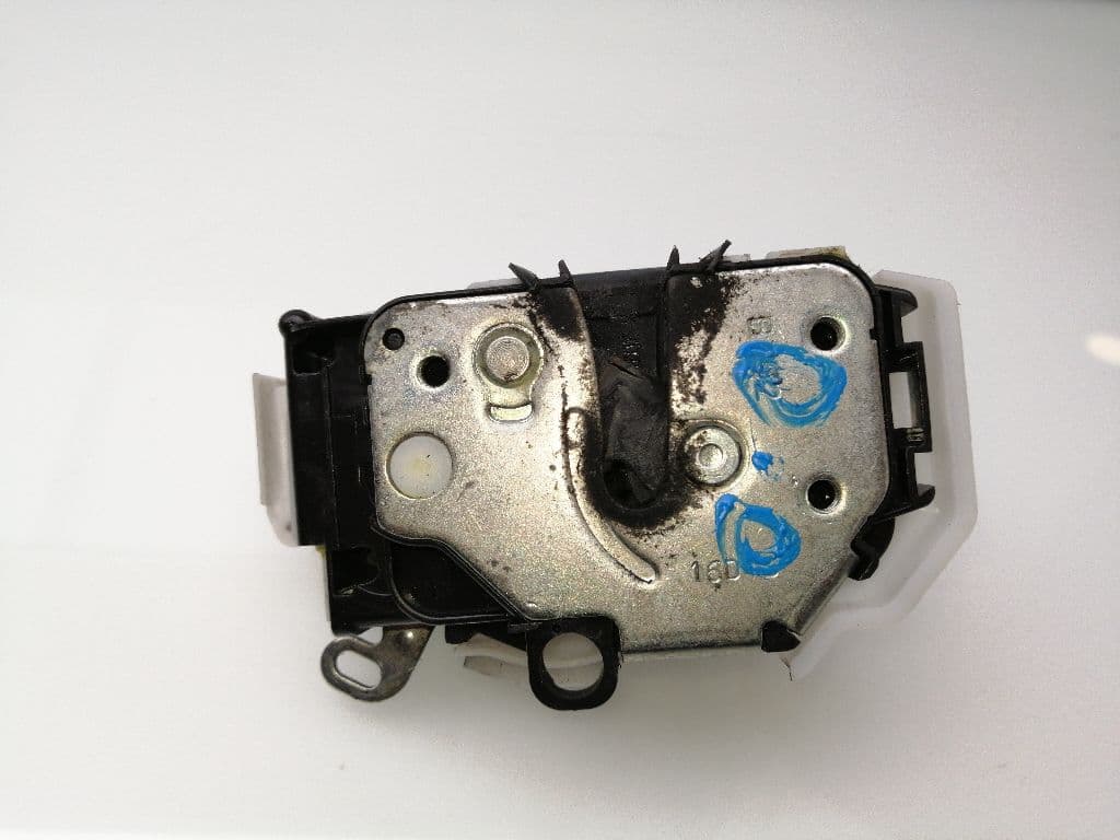 Cerradura puerta delantera derecha FIAT FIORINO