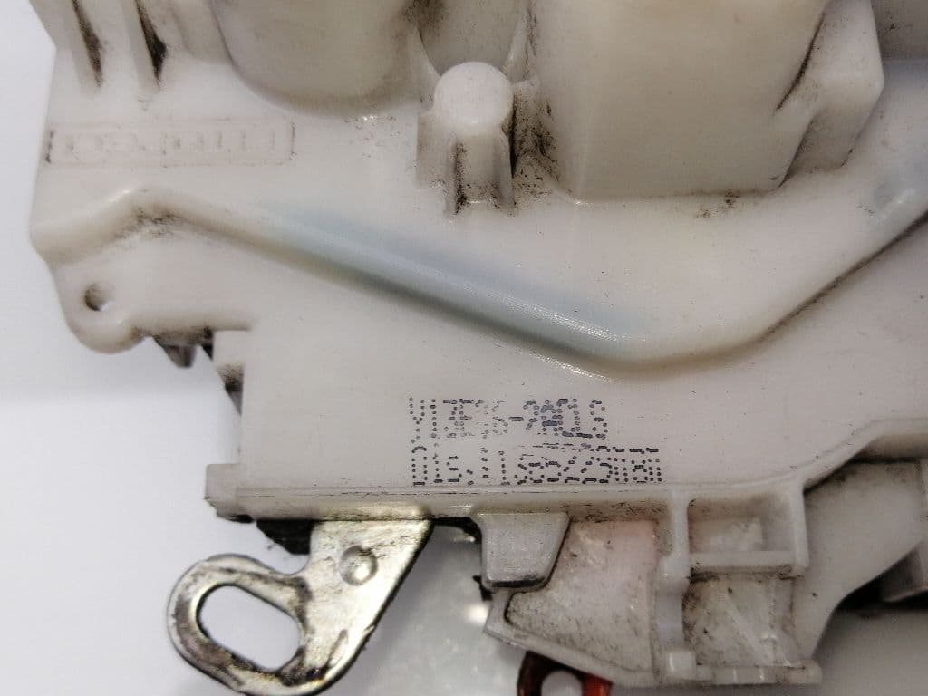 Cerradura puerta delantera izquierda FIAT FIORINO 5