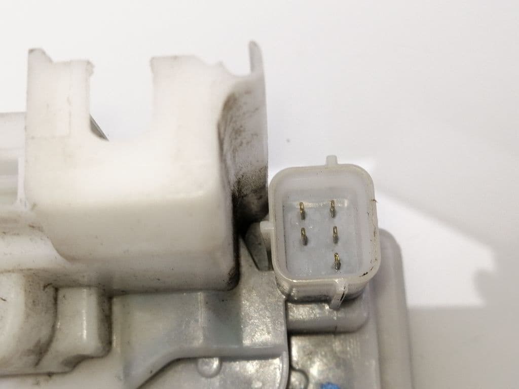 Cerradura puerta delantera izquierda FIAT FIORINO 2