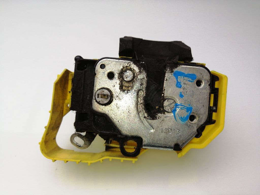 Cerradura puerta lateral derecha FIAT FIORINO