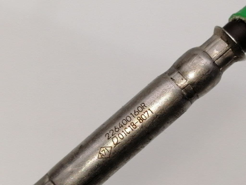 Sensor RENAULT MEGANE IV BERLINA 5P 2