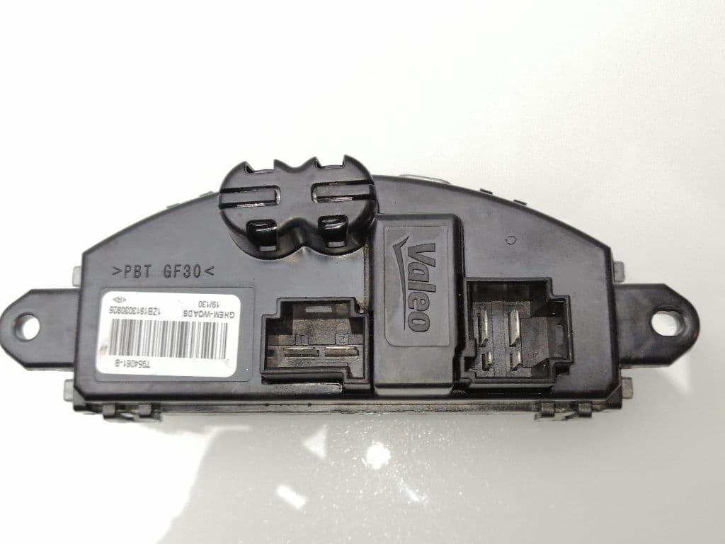 Resistencia calefaccion RENAULT MEGANE IV BERLINA 5P 4