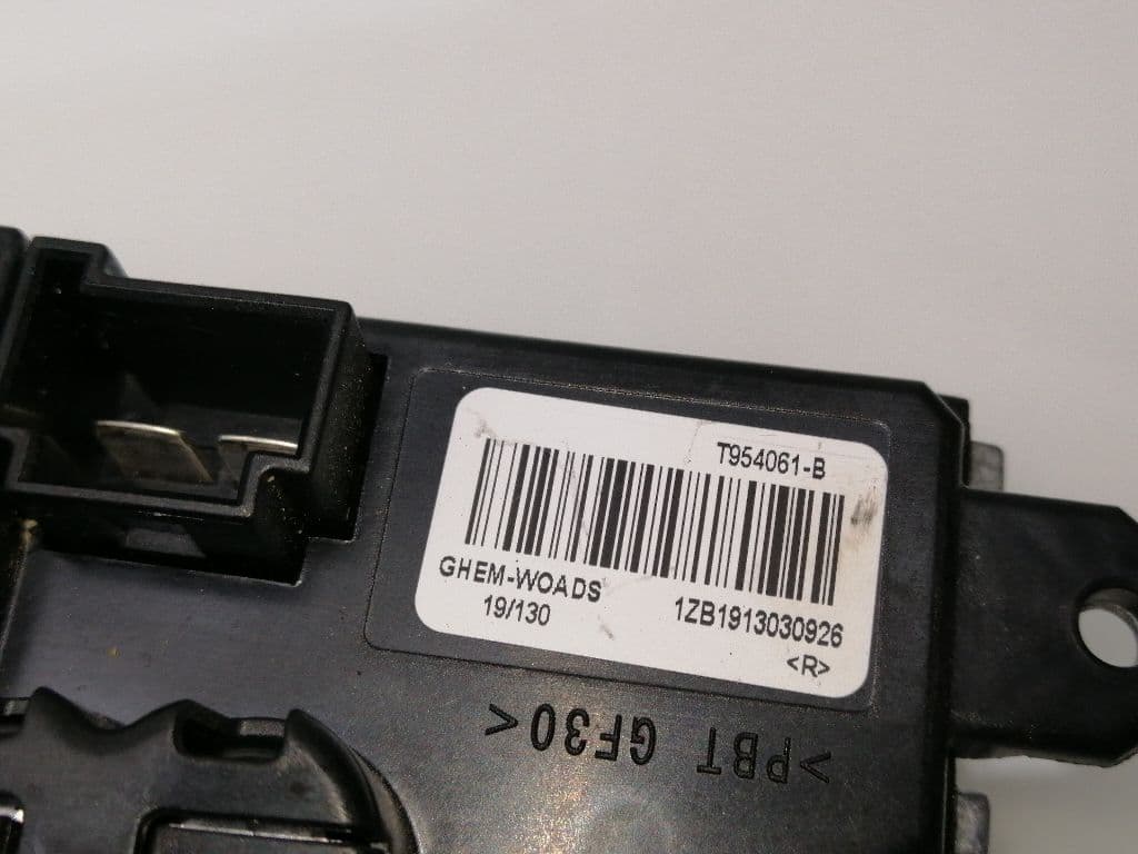 Resistencia calefaccion RENAULT MEGANE IV BERLINA 5P 3