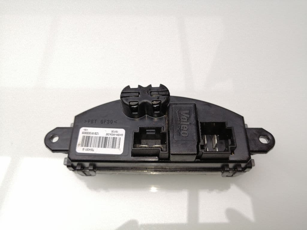Resistencia calefaccion RENAULT MEGANE IV BERLINA 5P 2