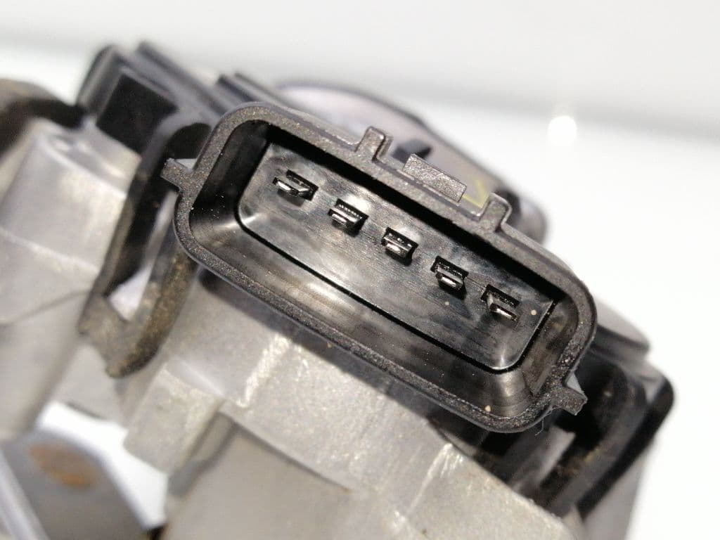 Motor limpia delantero RENAULT MEGANE IV BERLINA 5P 2