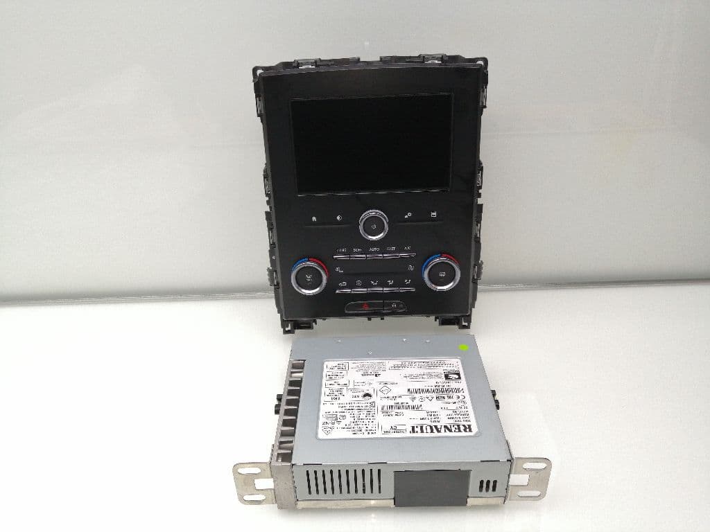 Sistema navegacion gps RENAULT MEGANE IV BERLINA 5P