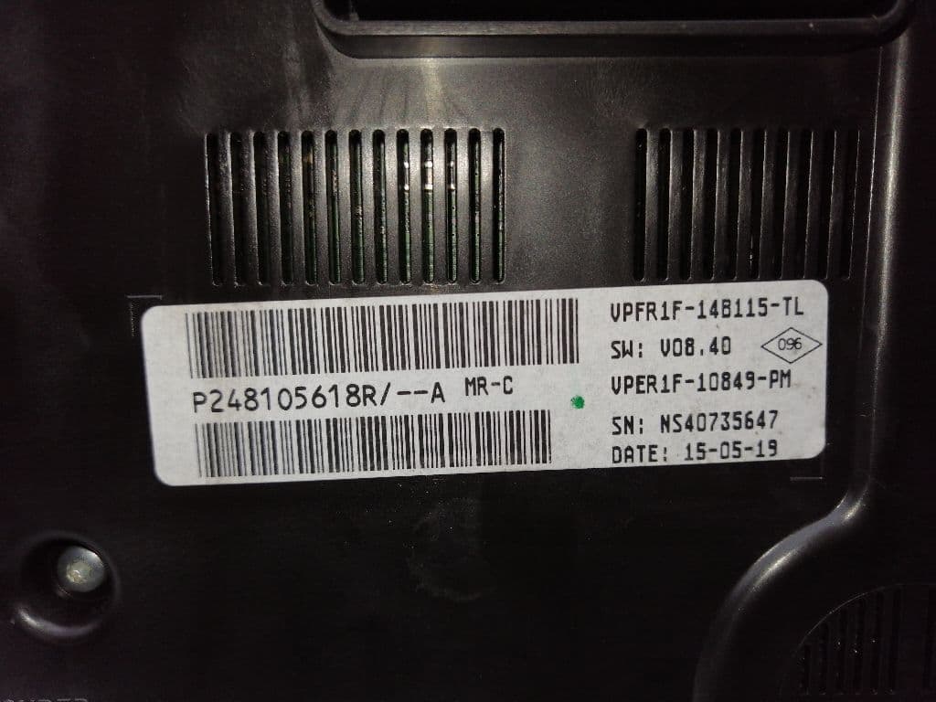 Cuadro instrumentos RENAULT MEGANE IV BERLINA 5P 5
