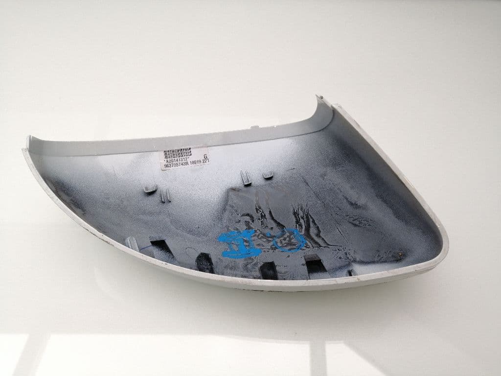 Retrovisor izquierdo RENAULT MEGANE IV BERLINA 5P 5