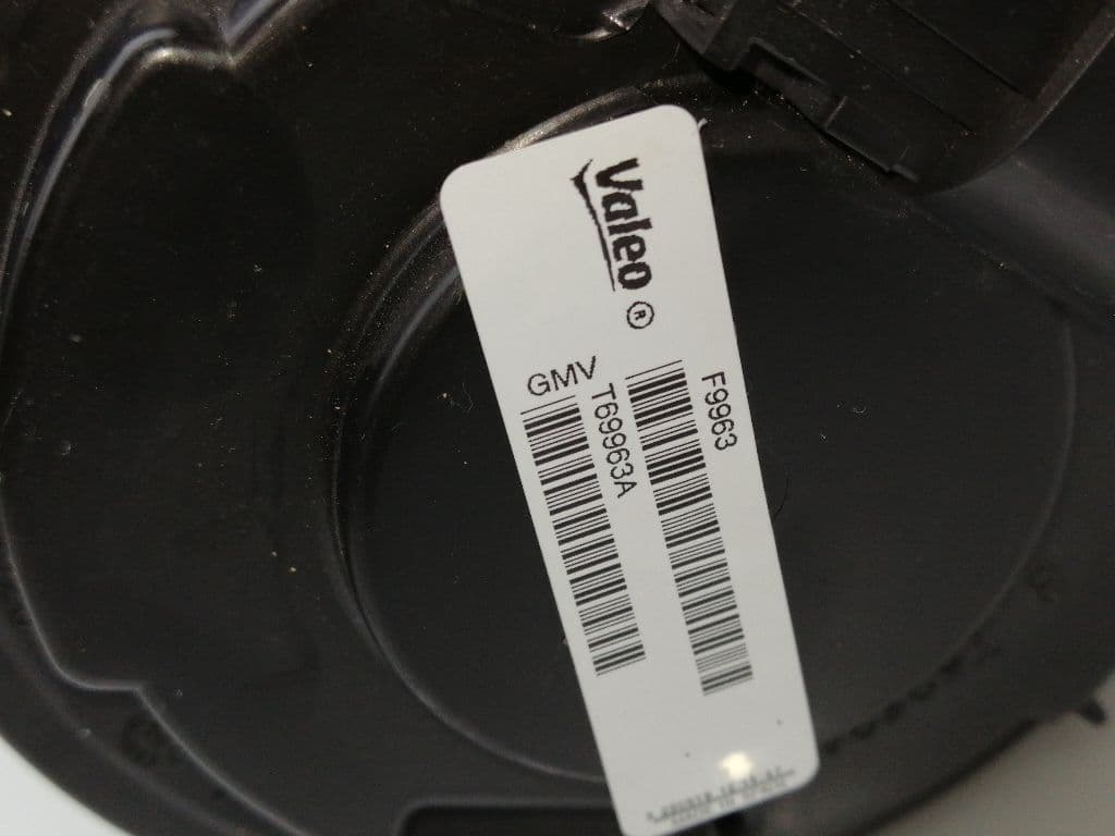 Motor calefaccion RENAULT MEGANE IV BERLINA 5P 3