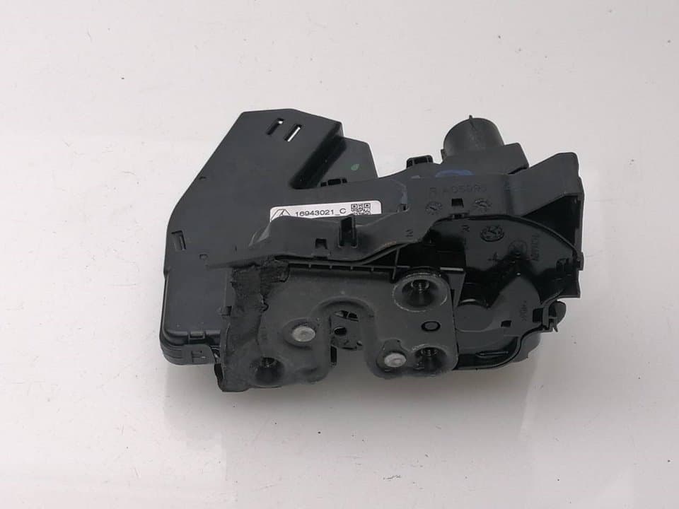 Cerradura puerta trasera derecha RENAULT MEGANE IV BERLINA 5P