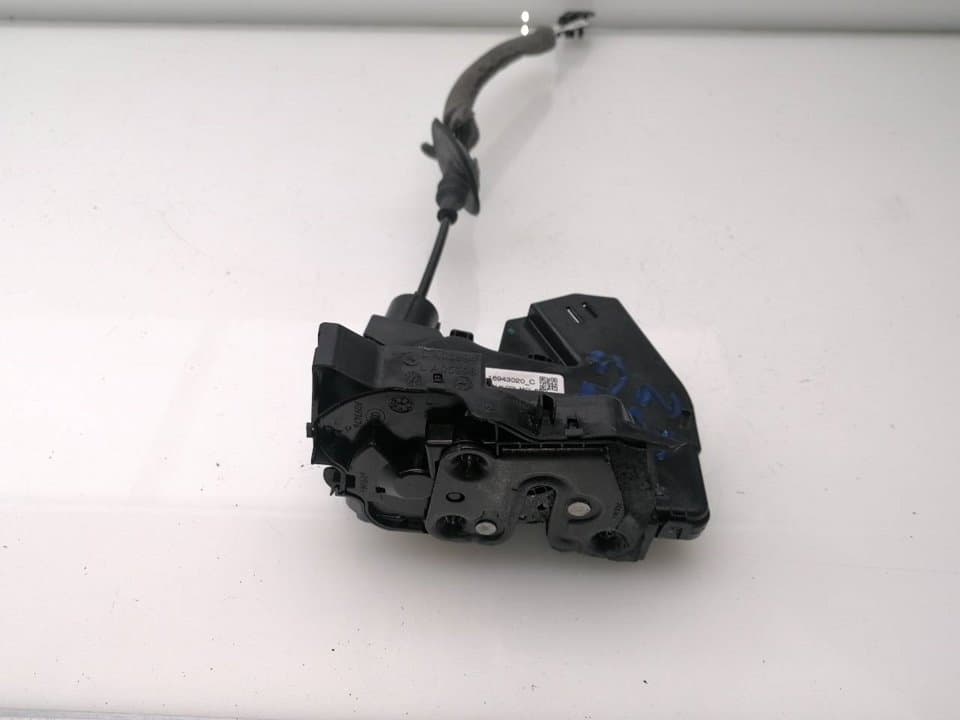 Cerradura puerta trasera izquierda RENAULT MEGANE IV BERLINA 5P 3