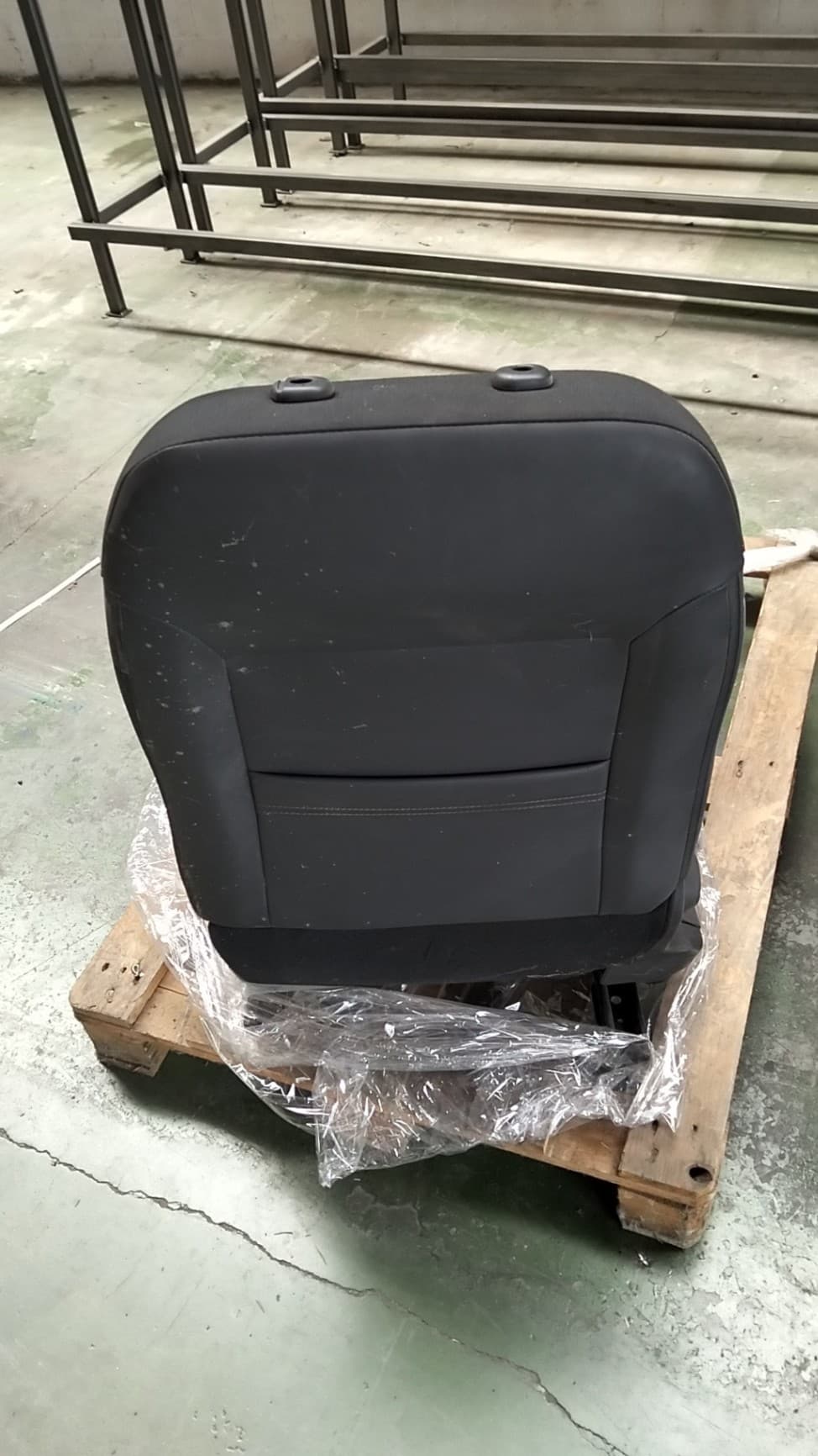 Asiento delantero derecho RENAULT MEGANE IV BERLINA 5P 2