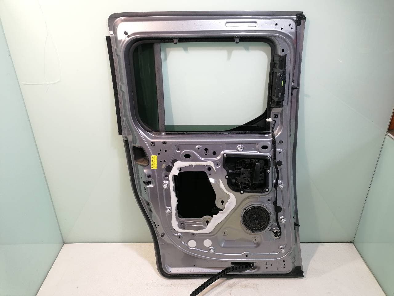Puerta lateral corredera izquierda PEUGEOT RIFTER 2