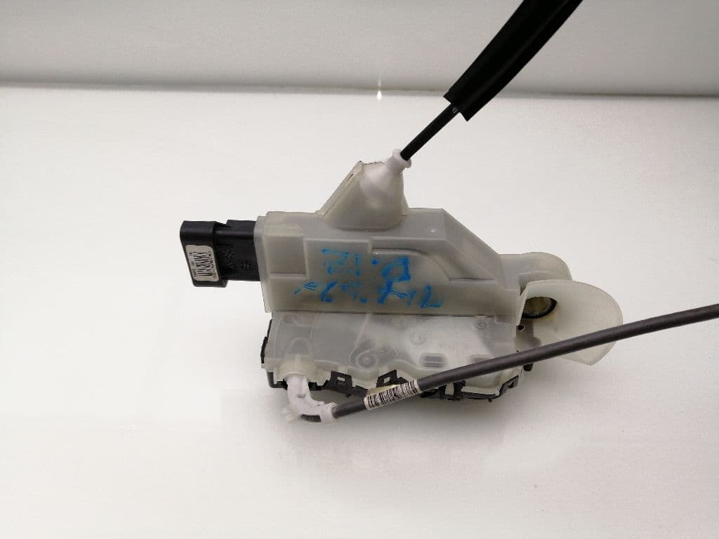 Cerradura puerta delantera izquierda PEUGEOT RIFTER 4