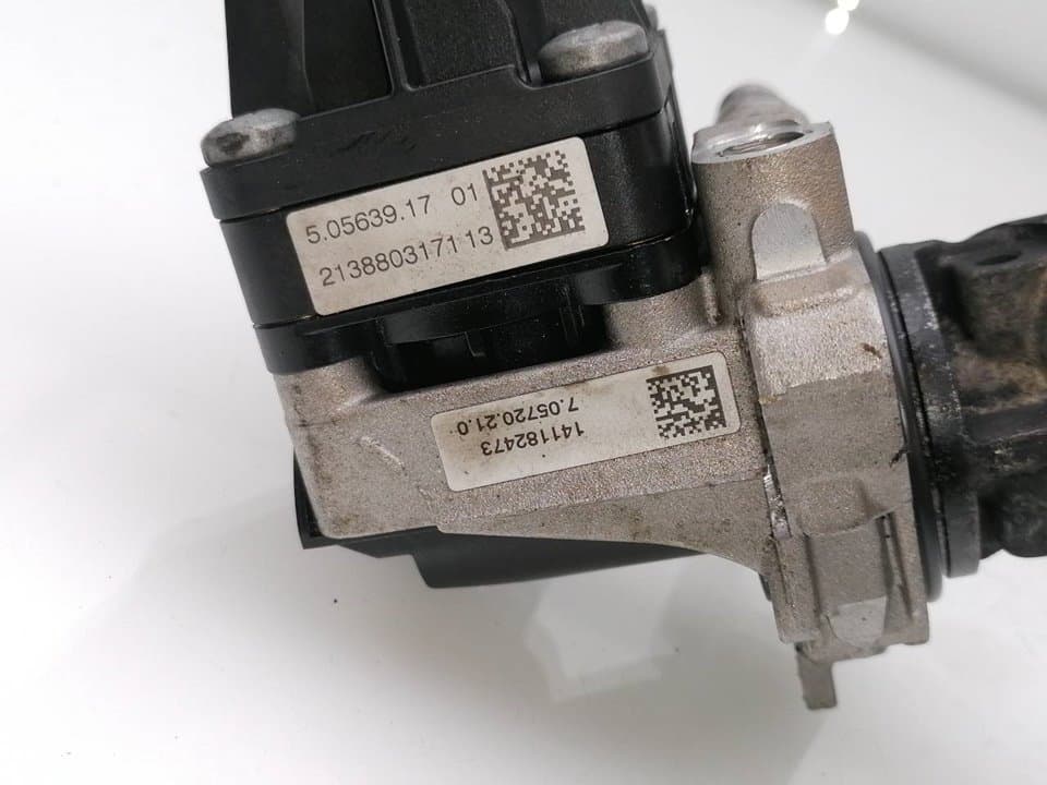 Valvula egr PEUGEOT RIFTER 2