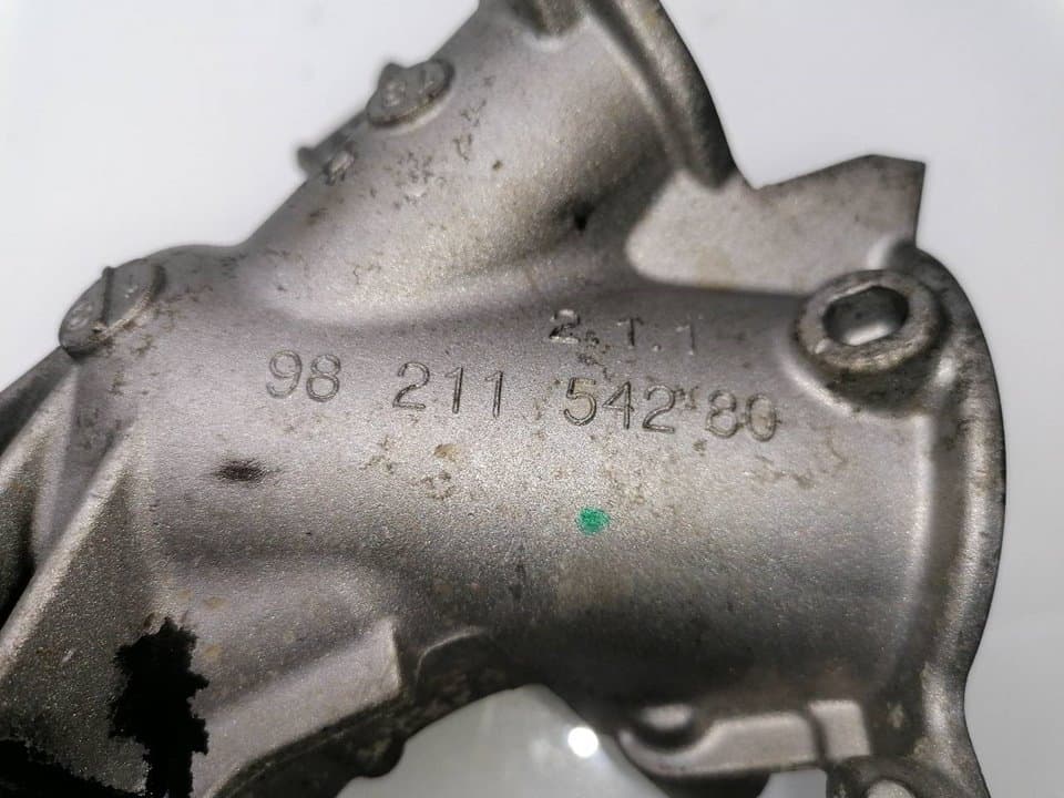 Tubo PEUGEOT RIFTER 3