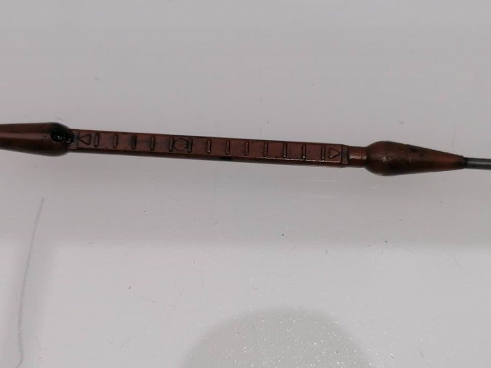 Varilla aceite PEUGEOT RIFTER 2