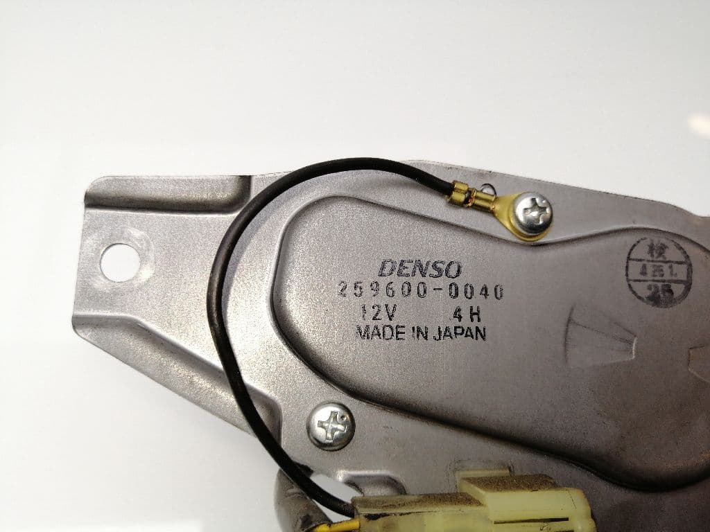 Motor limpia trasero SUZUKI JIMNY SN (FJ) 3