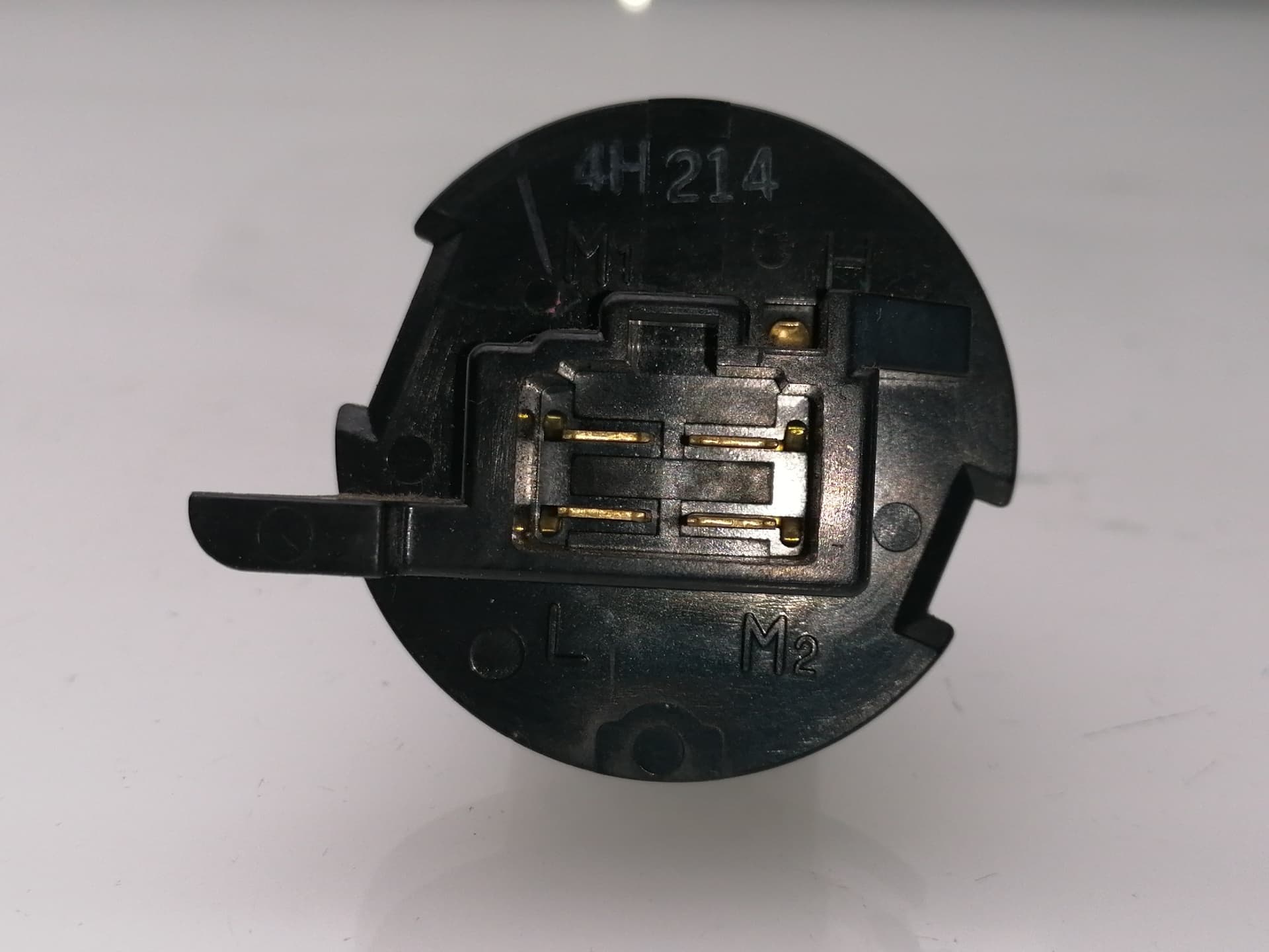 Resistencia calefaccion SUZUKI JIMNY SN (FJ) 2