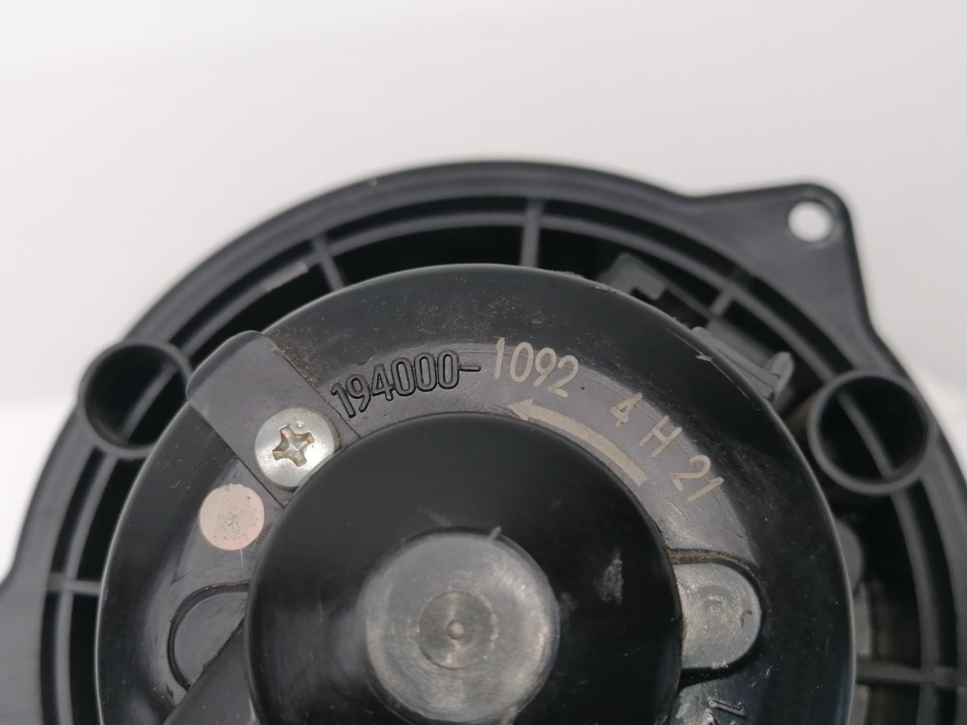 Motor calefaccion SUZUKI JIMNY SN (FJ) 4