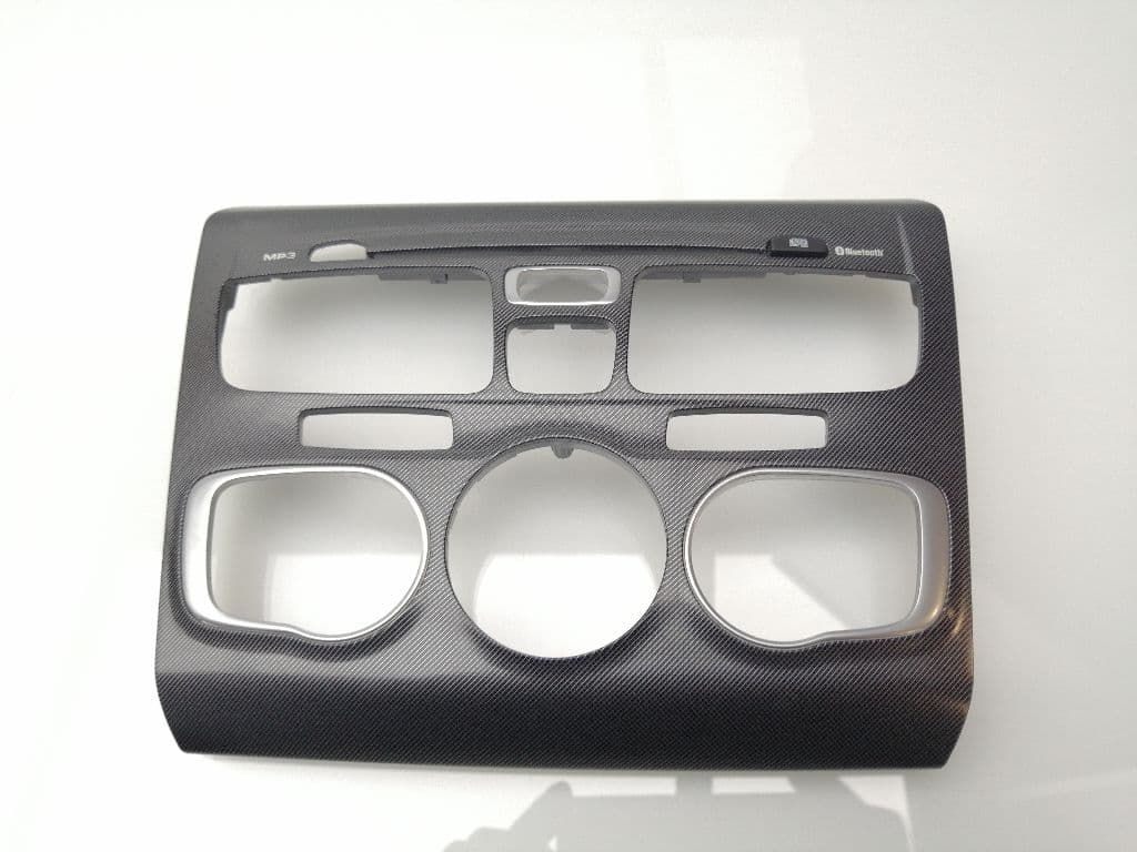 Plastico CITROEN C4 BERLINA