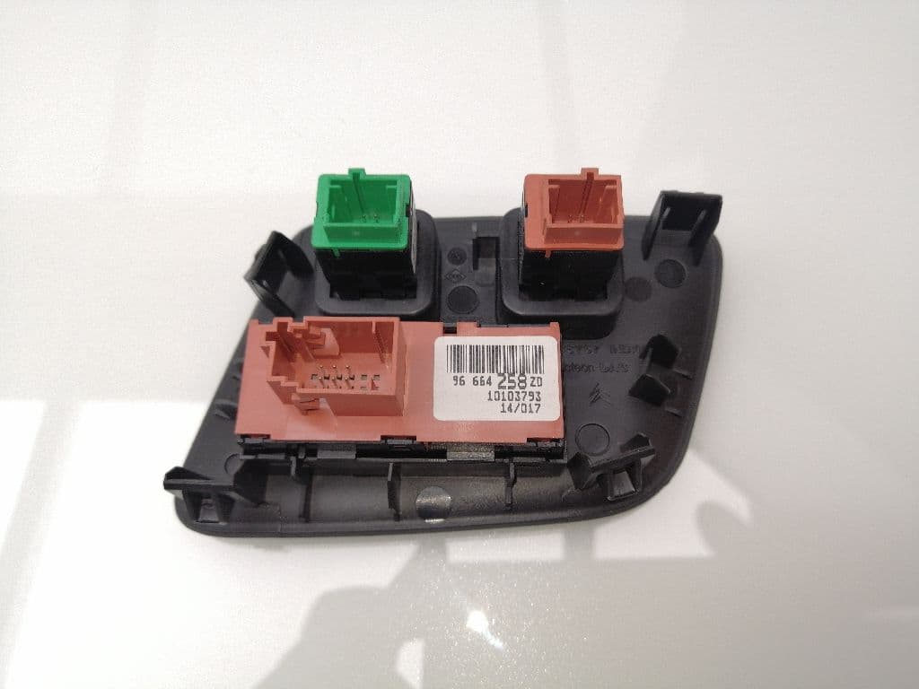 Mando multifuncion CITROEN C4 BERLINA 3