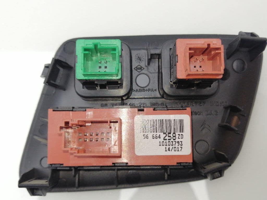 Mando multifuncion CITROEN C4 BERLINA 2