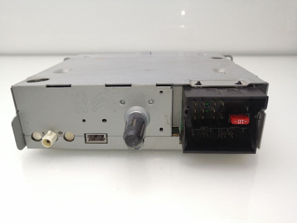 Sistema audio / radio cd CITROEN C4 BERLINA 2