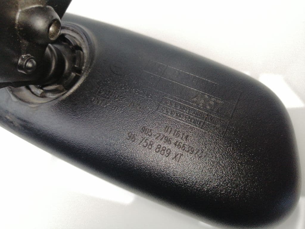 Espejo interior CITROEN C4 BERLINA 4