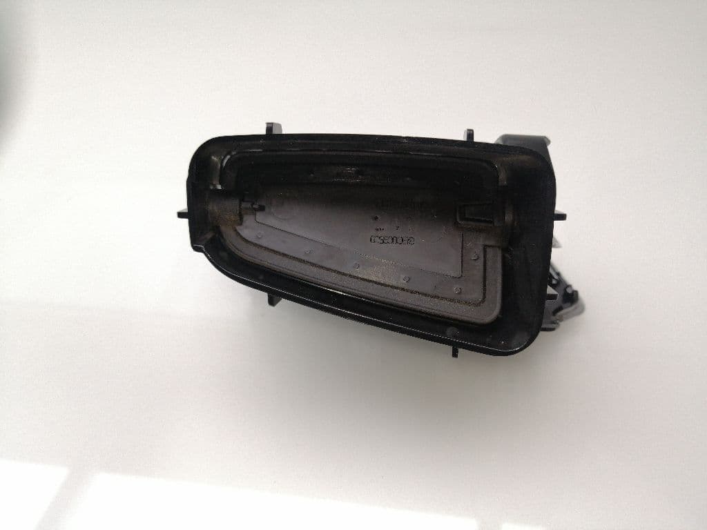 Plastico CITROEN C4 BERLINA 2
