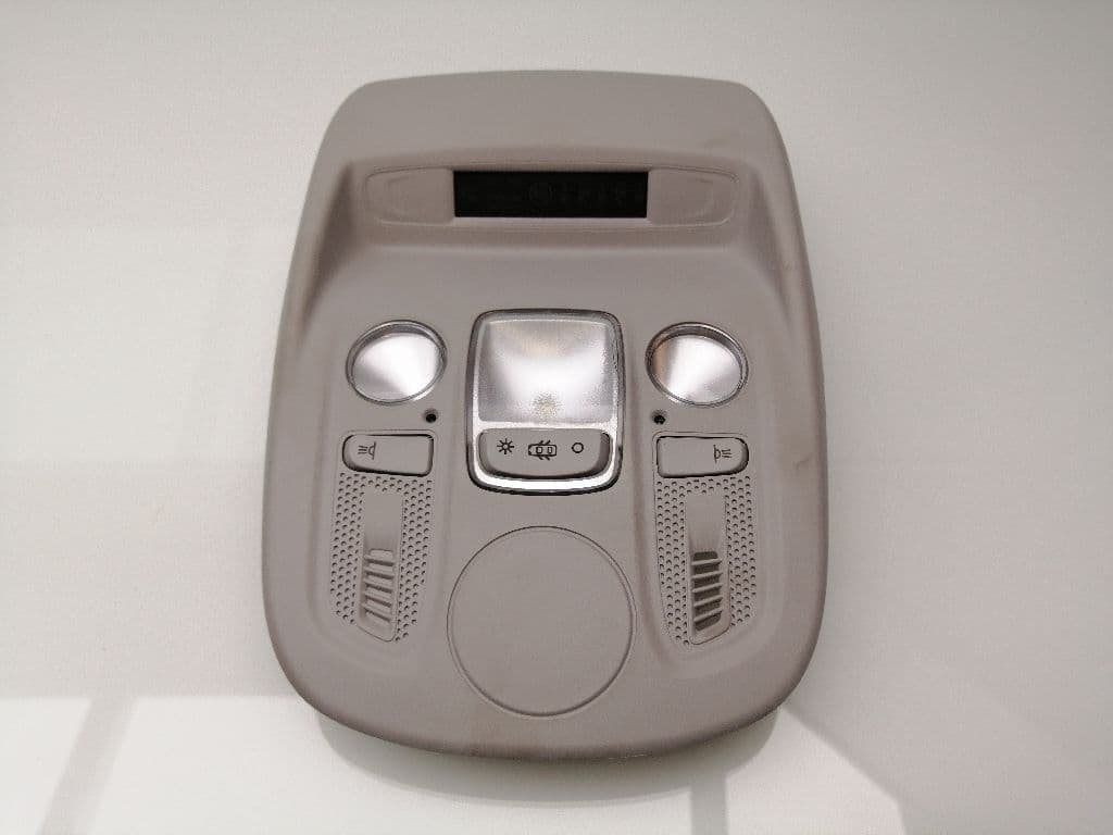 Luz interior CITROEN C4 BERLINA 5