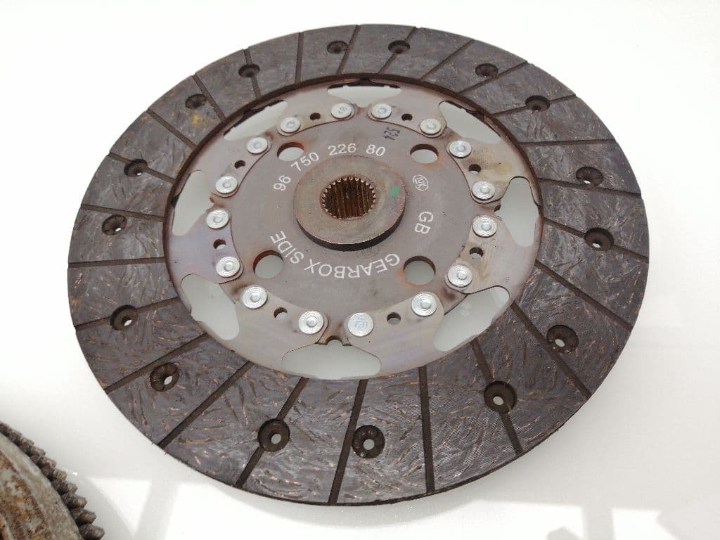 Kit embrague CITROEN C4 BERLINA 3