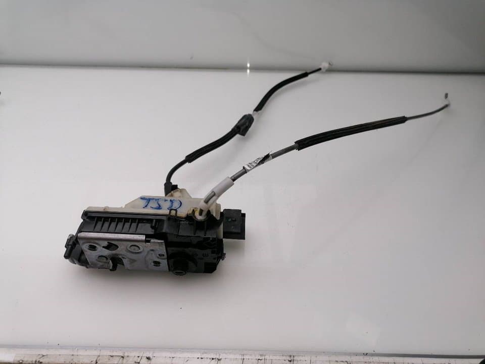 Cerradura puerta trasera derecha CITROEN C4 BERLINA