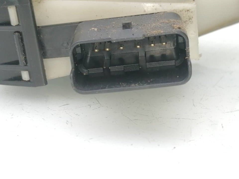 Cerradura puerta trasera derecha CITROEN C4 BERLINA 3