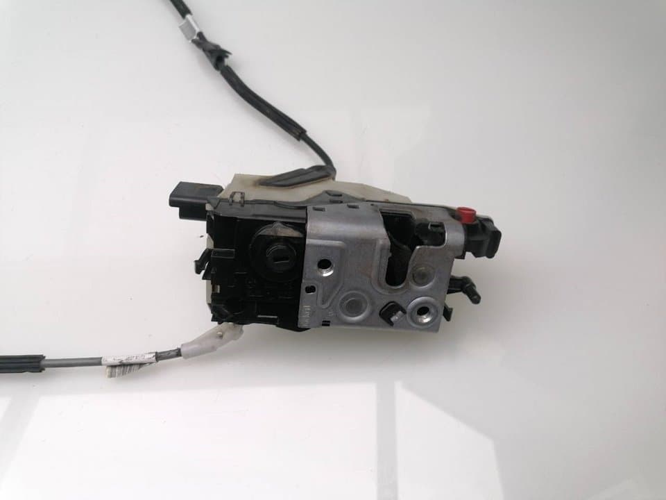 Cerradura puerta trasera derecha CITROEN C4 BERLINA 2