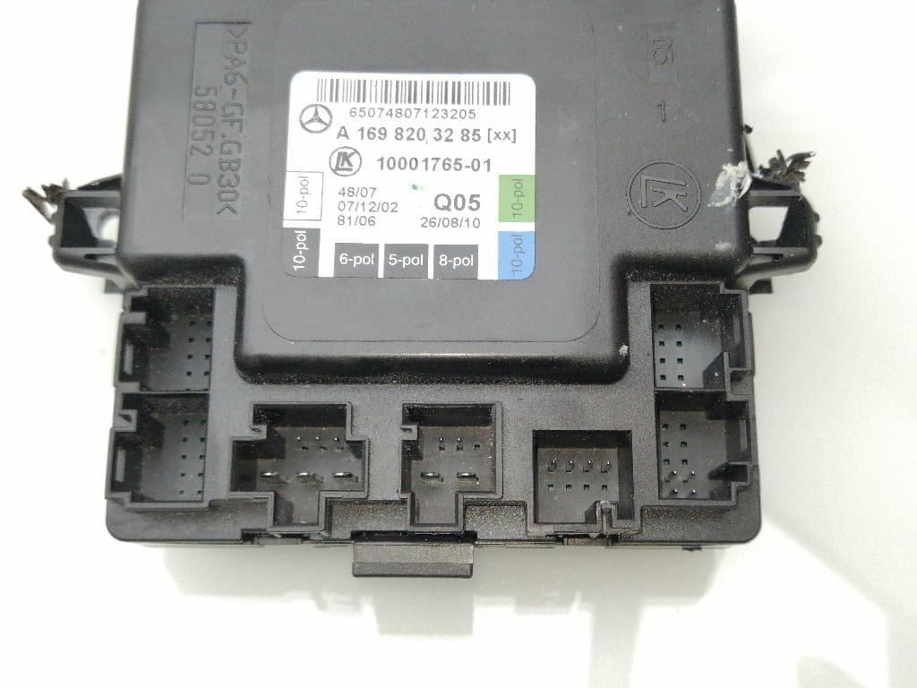 Modulo electronico MERCEDES-BENZ CLASE B (W245) 3