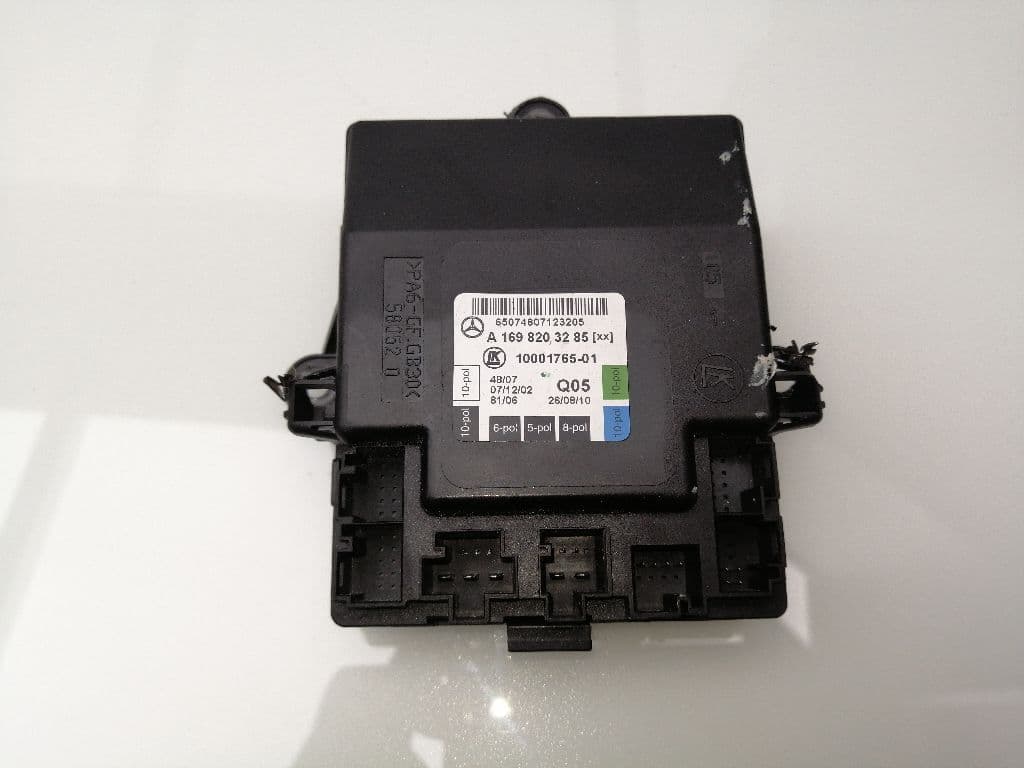 Modulo electronico MERCEDES-BENZ CLASE B (W245)