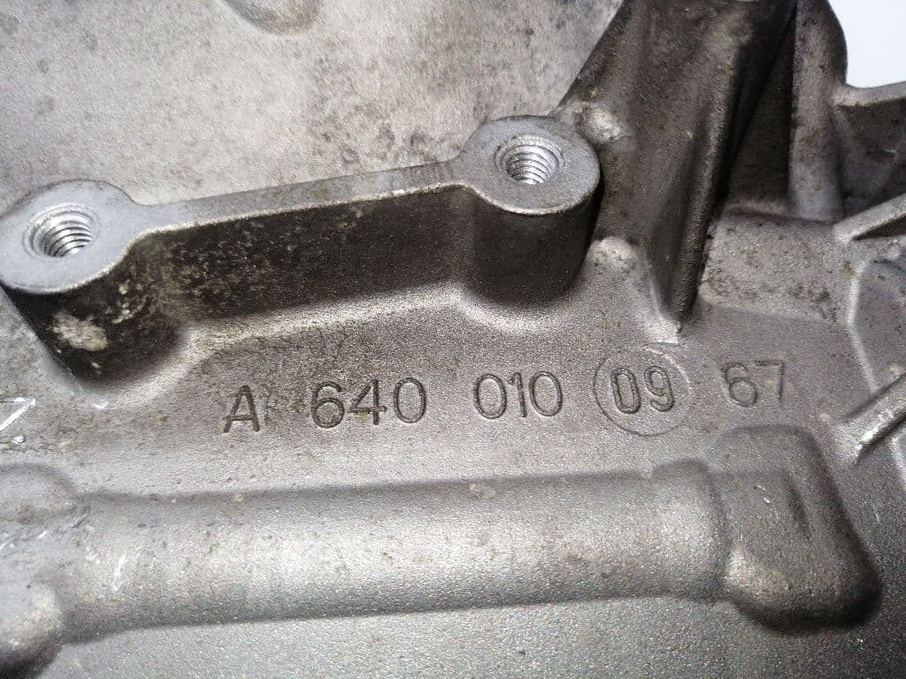 Tapa balancines MERCEDES-BENZ CLASE B (W245) 3