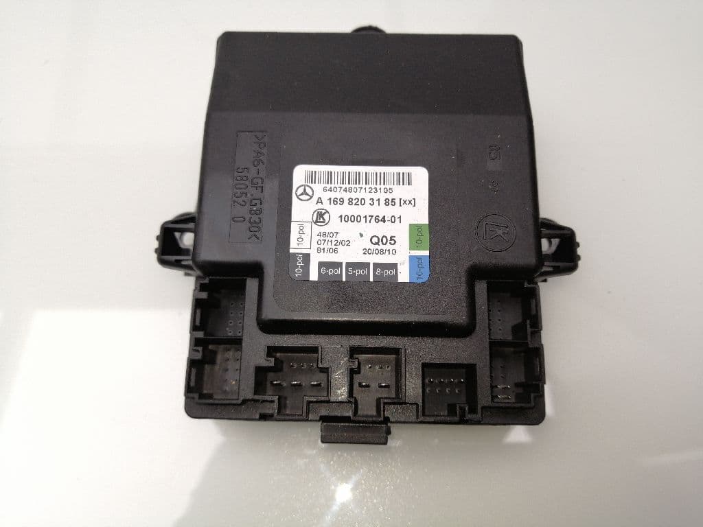 Modulo electronico MERCEDES-BENZ CLASE B (W245)