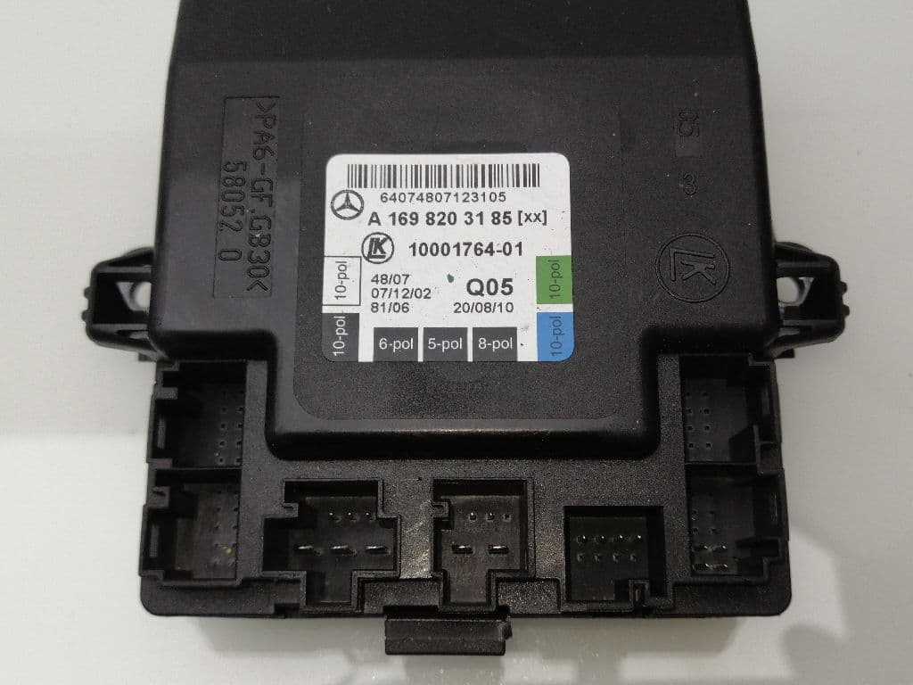 Modulo electronico MERCEDES-BENZ CLASE B (W245) 3