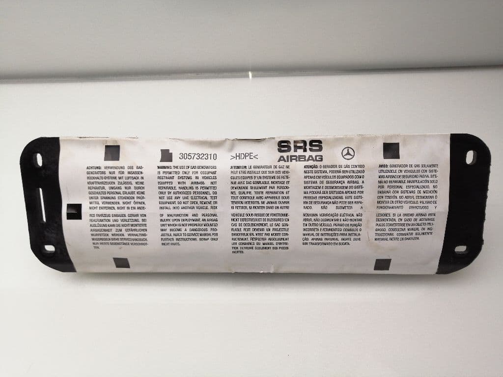 Airbag delantero derecho MERCEDES-BENZ CLASE B (W245)
