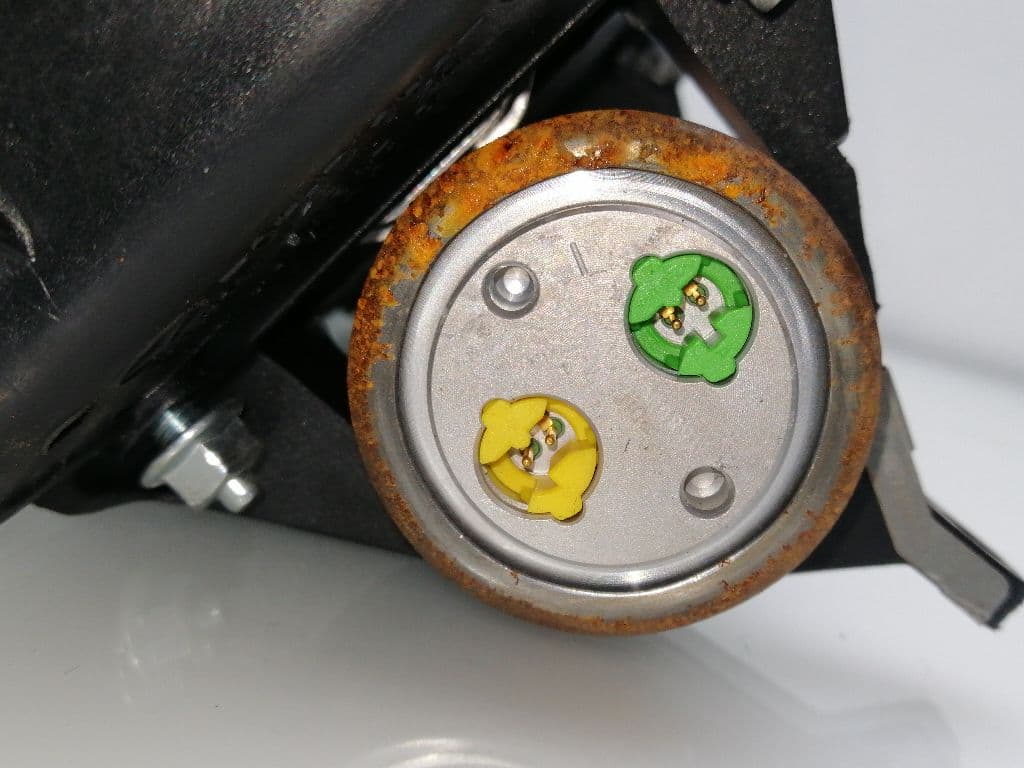 Airbag delantero derecho MERCEDES-BENZ CLASE B (W245) 2