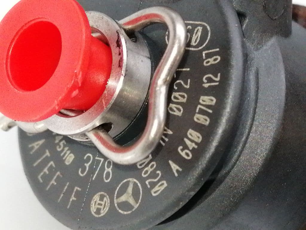 Inyector MERCEDES-BENZ CLASE B (W245) 3