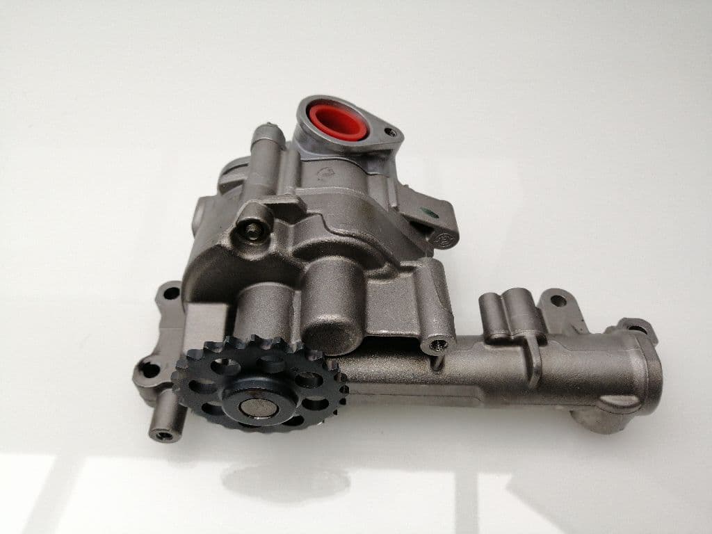 Bomba aceite MERCEDES-BENZ CLASE B (W245)