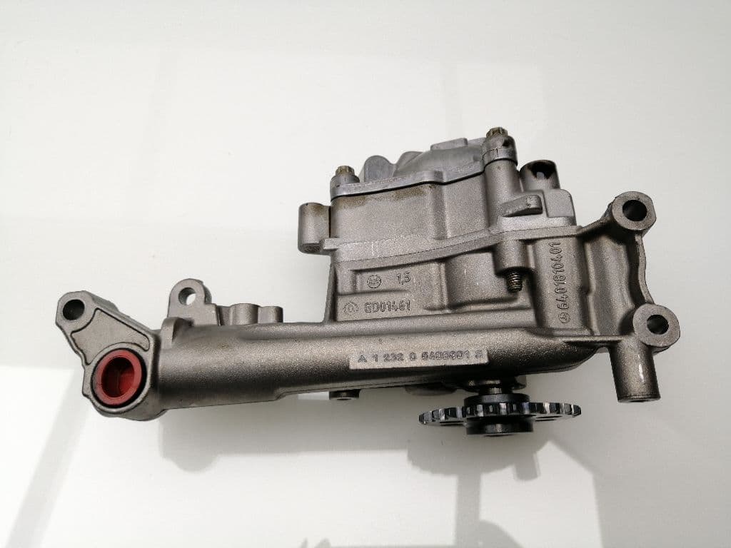 Bomba aceite MERCEDES-BENZ CLASE B (W245) 2